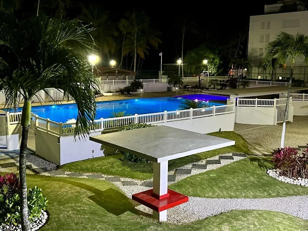 Ocean-City View Tantra Apartment San Juan