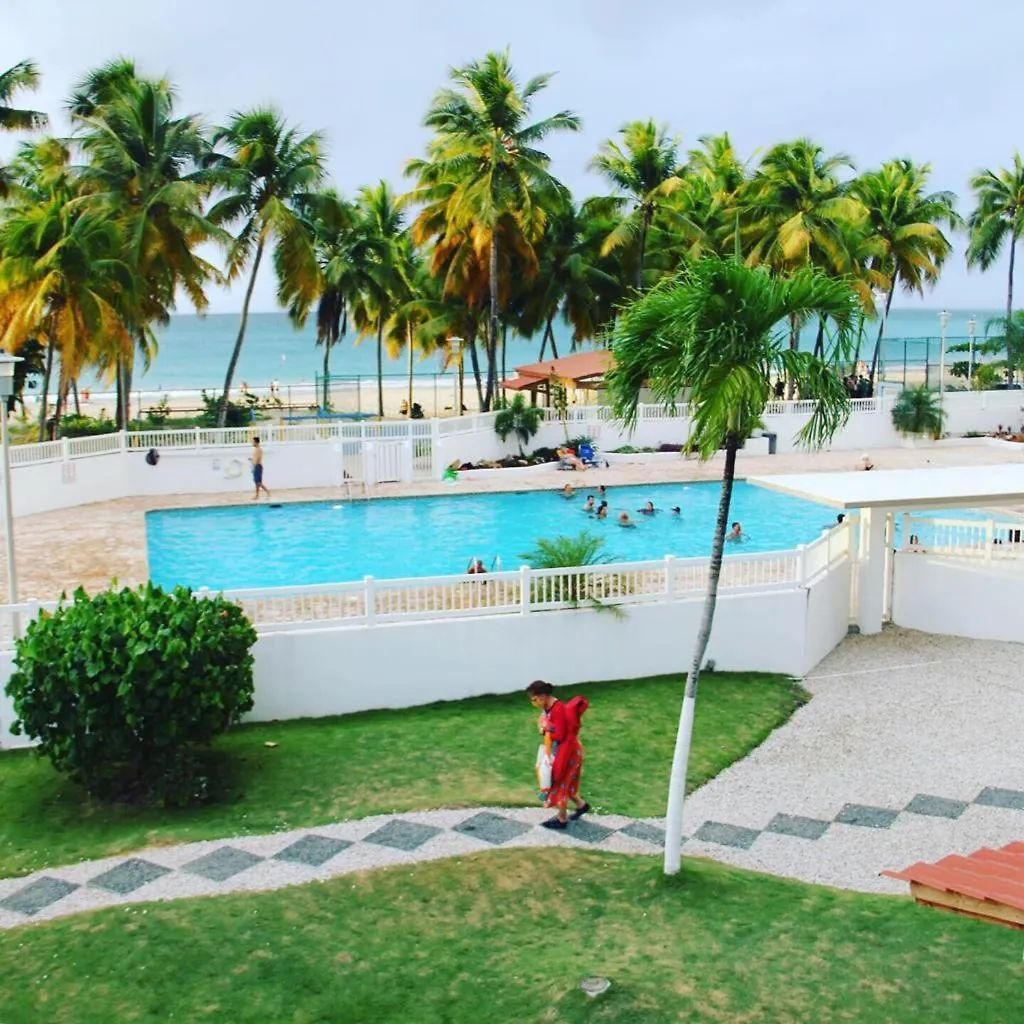 Ocean-City View Tantra Apartment San Juan 0*,