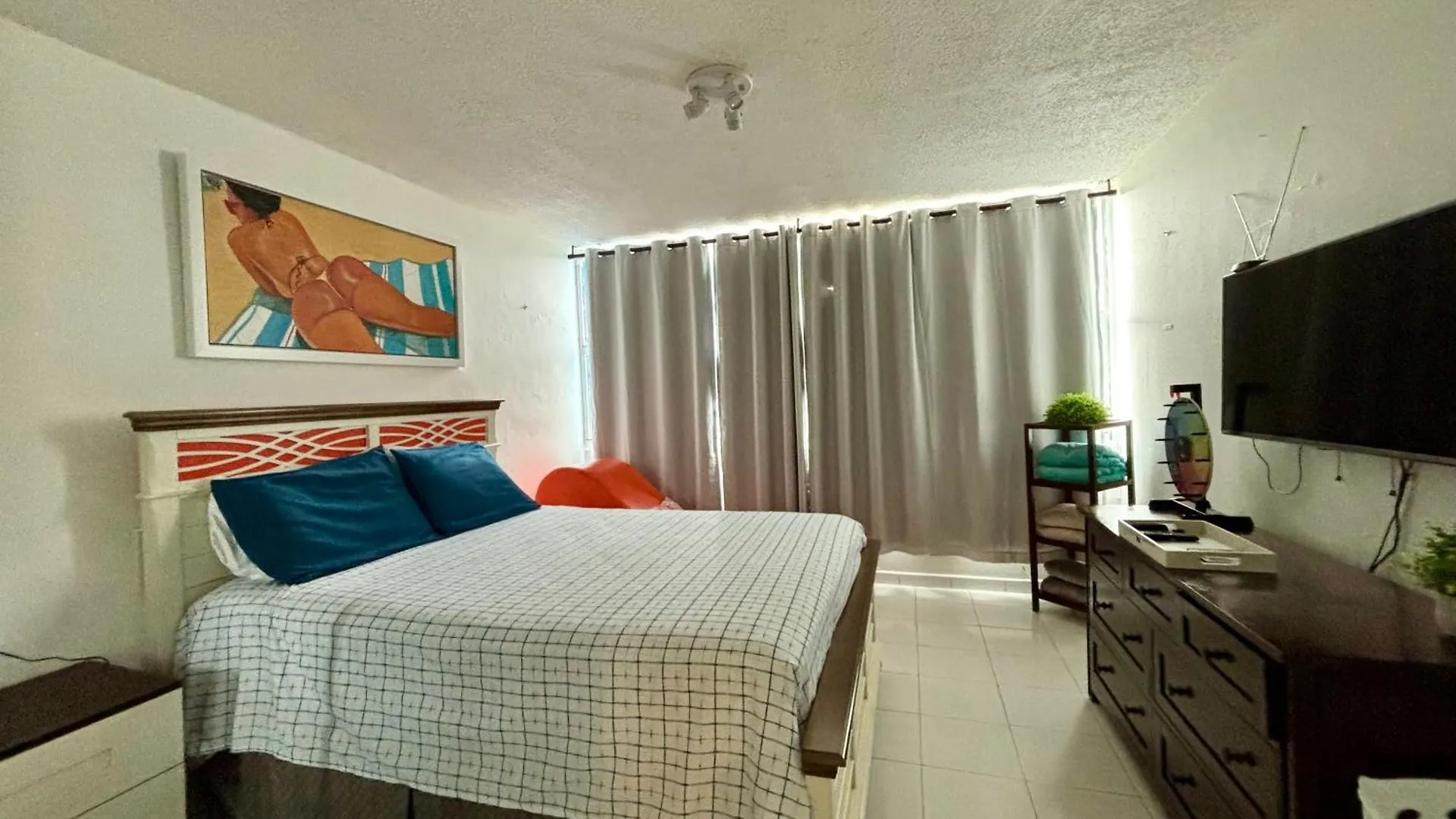 Ocean-City View Tantra Apartment San Juan 0*,  Portoriko